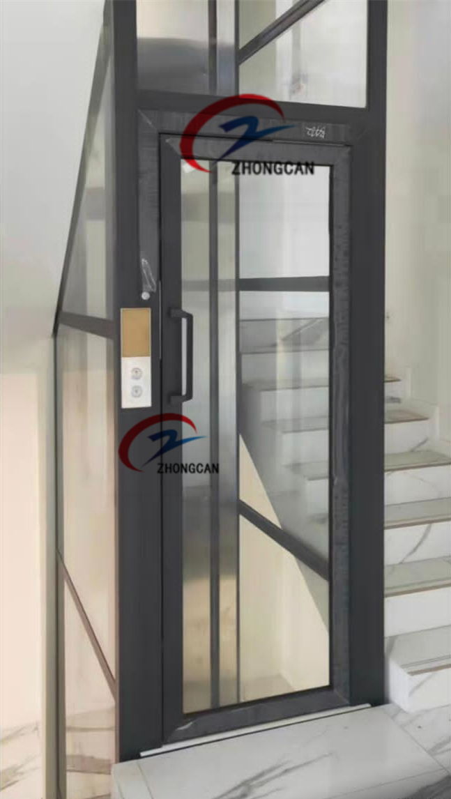 2-4 Floors Home Lift Elevator