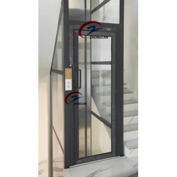 Indoor 3m - 12m residential lift elevator