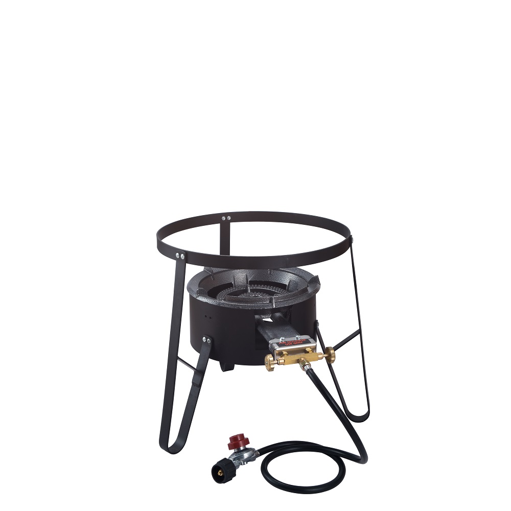 Patio Burner Cooking Stand