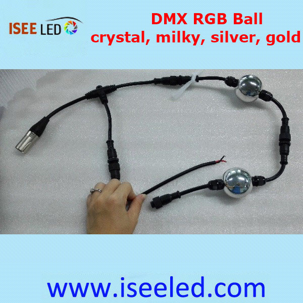 DMX LED senar cahya garland