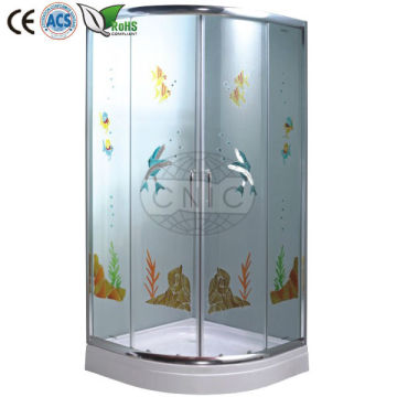 sliding shower door parts