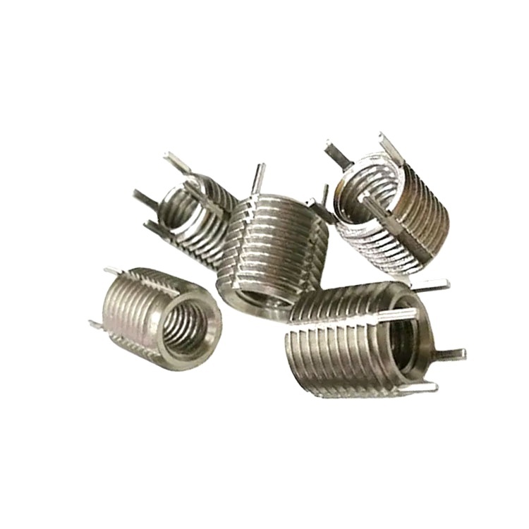 ISO Certified Keensert Heavy Duty Stainless Steel Bolt Insert High Quality Thread Inserts
