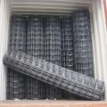 Galvanized welded wire mesh roll