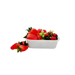 Plastic PP Take Away Thermoformed Food Packaging Containers