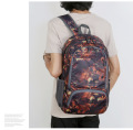 Pencetakan Logo Kustom Unisexcapacity Mochilas Travel Backpack