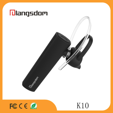 Langsdom k10 earpod for iphone,for samsung,for sony wireless bluetooth V4.1 headset
