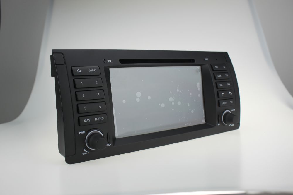 Vehicle Dvd Player BMW
