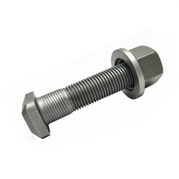 High Quality Threaded Rod Stud Wheel Bolts for Scania Trucks
