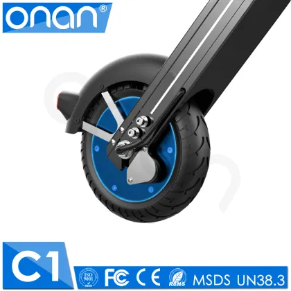 Chinese Best Quality X-Shape Scooter Electric City Coco
