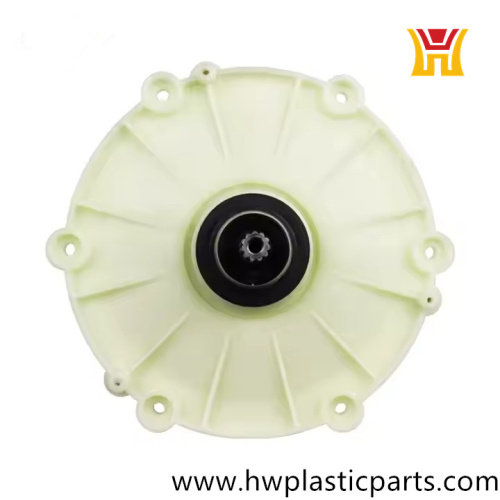 Rubber Products and Plastic Components for Washing Machines