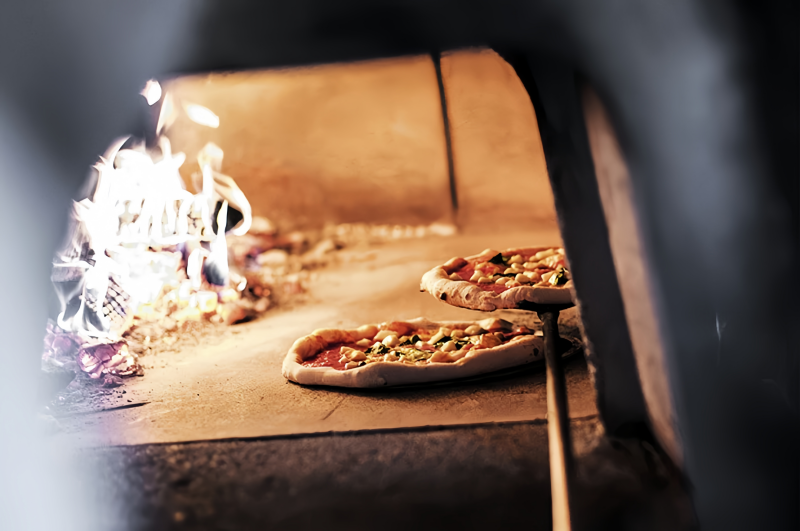Commercial Pizza Ovens for New Pizzeria