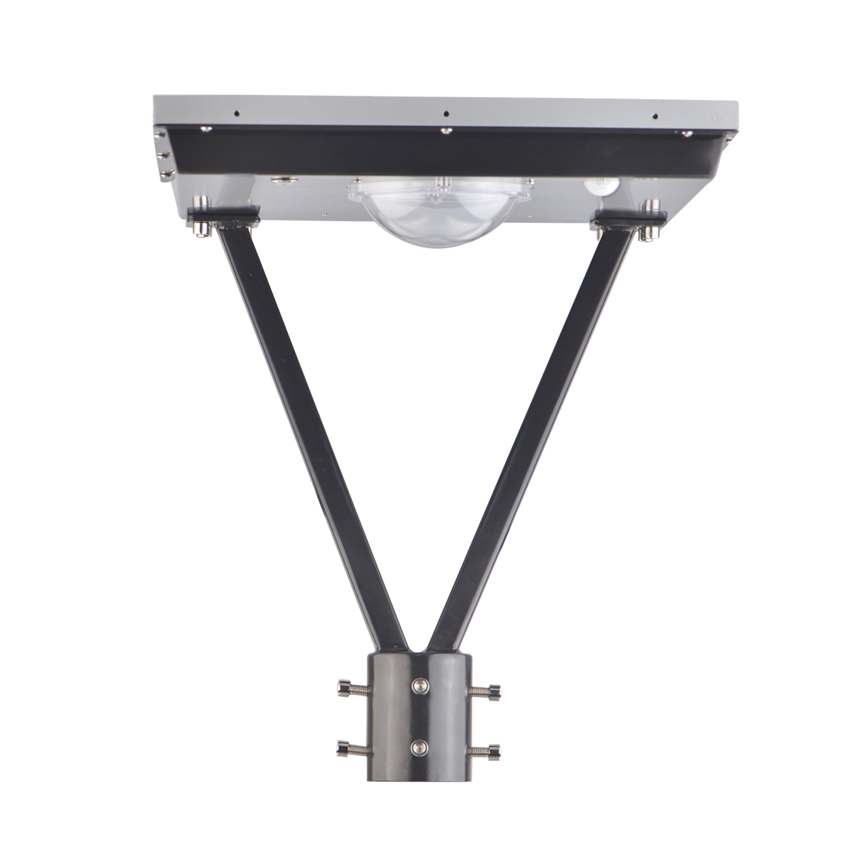 25W Solar Post Top Lights 3750lm-1