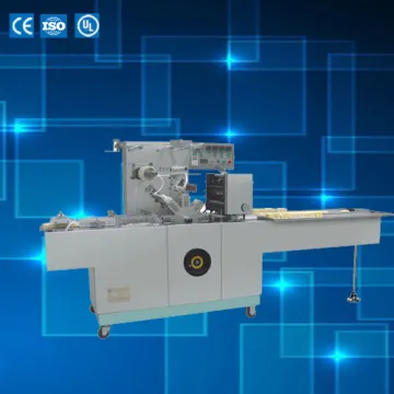 Automatic Cellophane Wrapping Machine