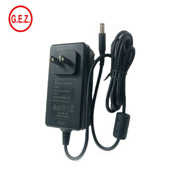 CE ROHS 18W 24W 32W OEM Power Adapter