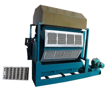 Preis für Eierschalen Herstellung Maschine / Eier Salver Maschine / Eierbox Forming Maschine