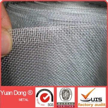 Stainless steel 304 knitted wire mesh