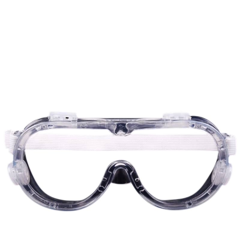 Chemical Resistant Goggles 2 Png