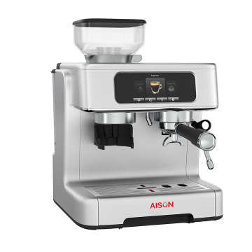 Hot Selling 2 in 1 Espresso Coffee Machine