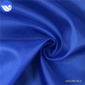 210T Taffeta Polyester Fabric For Lining Sportswear