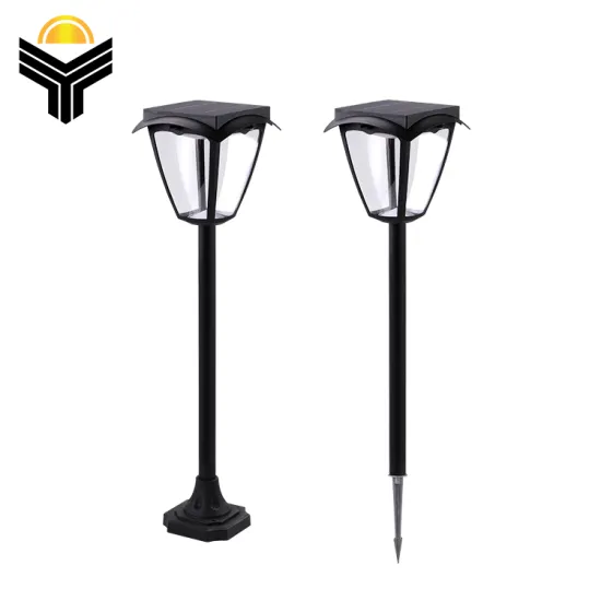 Modern IP55 Waterproof Outdoor Aluminum Bollard Dimmable Smart RGB Solar LED Garden Lights
