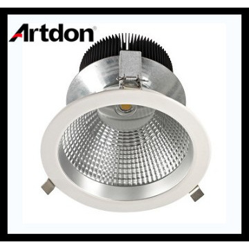 New Design 50W CREE COB  LED Recessed Down Light