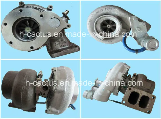 Turbo Parts Gt4294s 452235-0002 for Dafxf315m