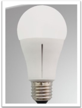 800lm 10.5w geleid lamp Lights
