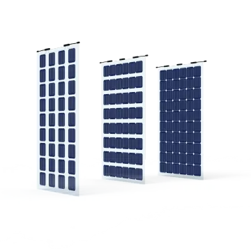 Jengsheng Solar New Production 175W-180W BIPV 36 Cell Solar Module Panels