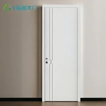 Ecological baking paint room