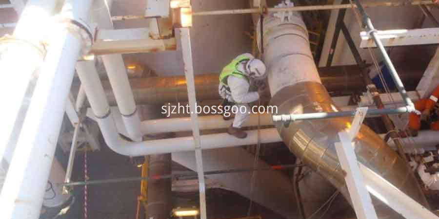 Aerogel thermal insulation Aerogel thermal insulation