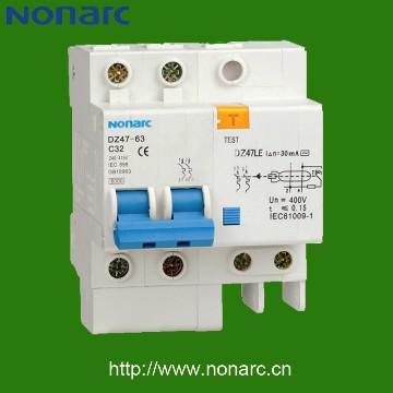 DZ47LE-63  RCBO