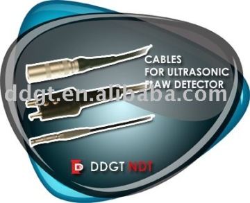 Ultrasonic Flaw Detector Cable