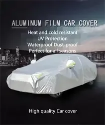 ZX Universal Car Cover for All-Weather Protection