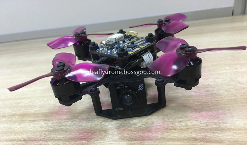 Micro Brushless RC