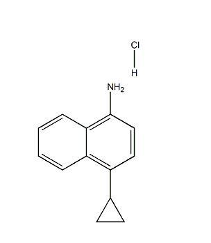 Lesinurad Półprodukt 3 Numer CAS 1533519-92-4