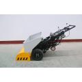 Road Paving 2 ~ 10cm Ketebalan Asphalt Paver Machine