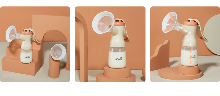 Portable Breast Pump