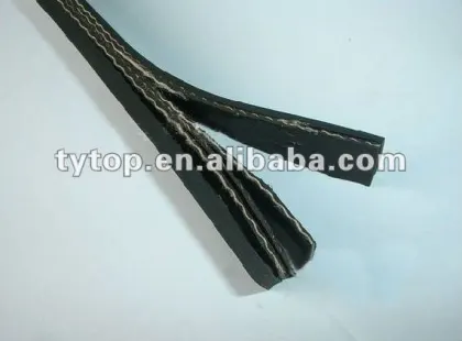 abrasion resistant EE-wide polyester conveyor belt EE200-300