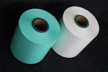 UV Stabilized Green Plastic silage Wrap 1800x250x25um