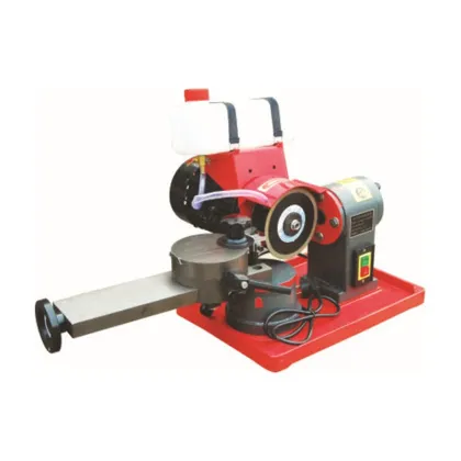 MRJ 106 Hand Circular Saw Blade Sharpening Machine