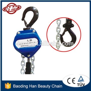 1500Kg VD lever chain block