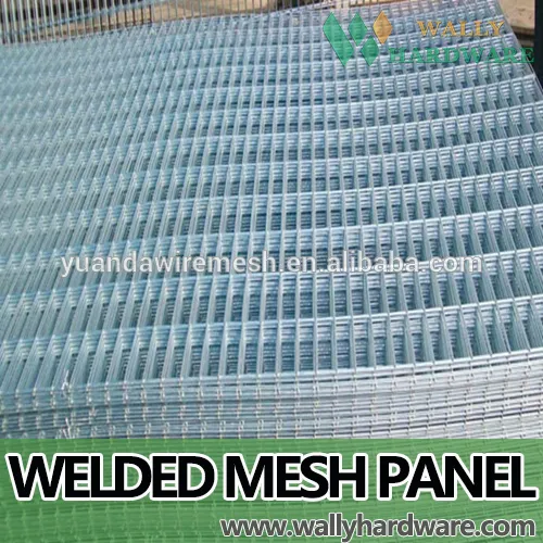 China professional cheap aviary wire mesh/3x3 galvanized welded wire mesh panel/20 gauge steel wire mesh