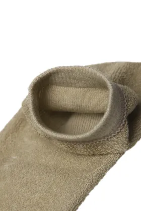 sweat absorbent slipper socks