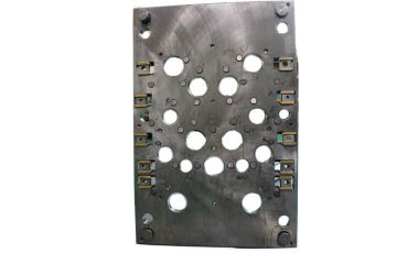 Ug , Cad , Proe Precision Injection Mold With Hot Runner And Cold Runner