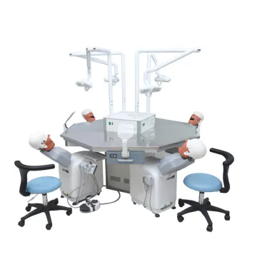 HST teaching unit for dental