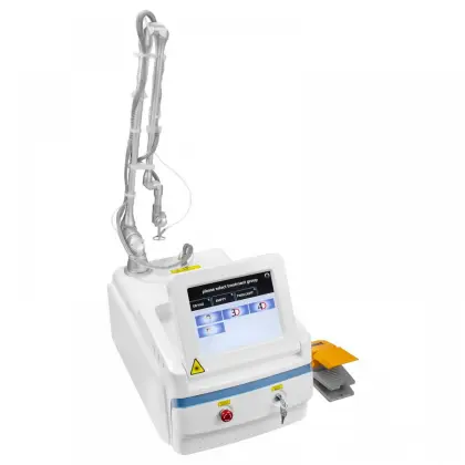 CO2 Fractional skin resurfacing Acne Scar Removal Machine