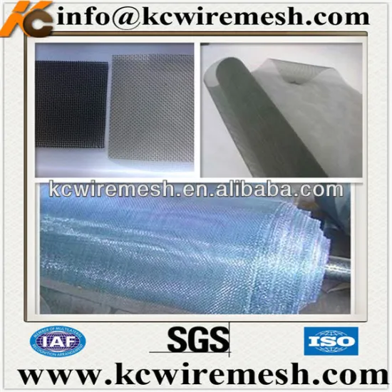 Stainless steel bug screen factory in China !!