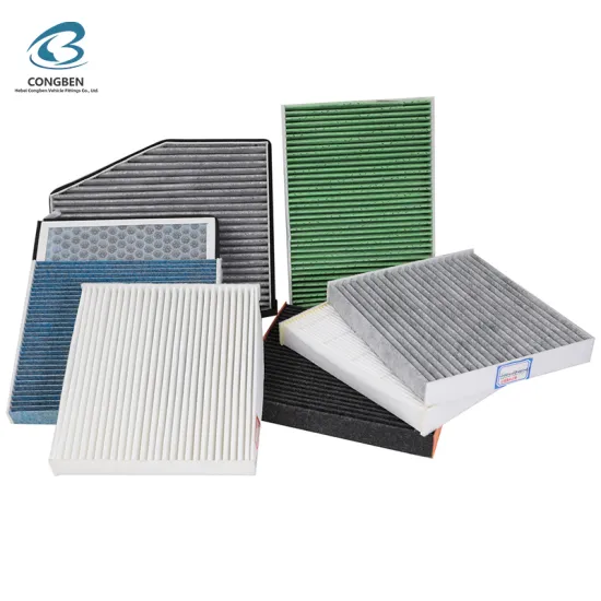 Wholesale Car AC Air Conditioner Filter 87139-0N010 87139-30040 87139-ONO10 for Toyota Corolla