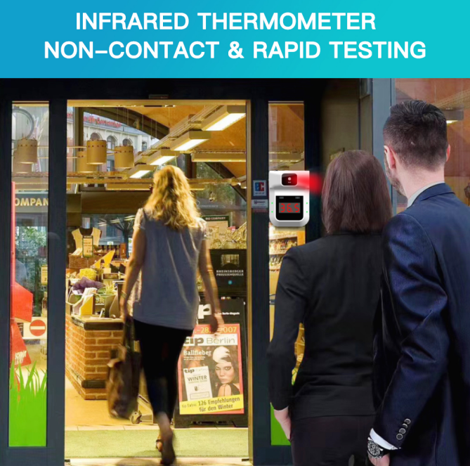 Infrared Thermometer