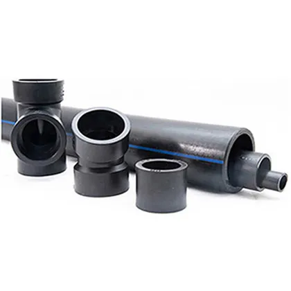 Advanced PE100 Plastic Pipes for Seawater Environments